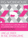 Uncle Fred in the Springtime (eBook)